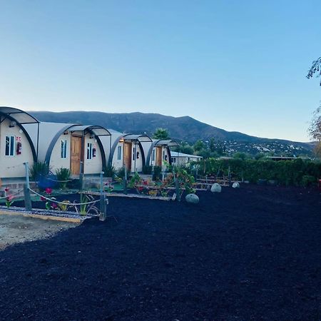 Cabanas Valle De Guadalupe La Amplacion المظهر الخارجي الصورة