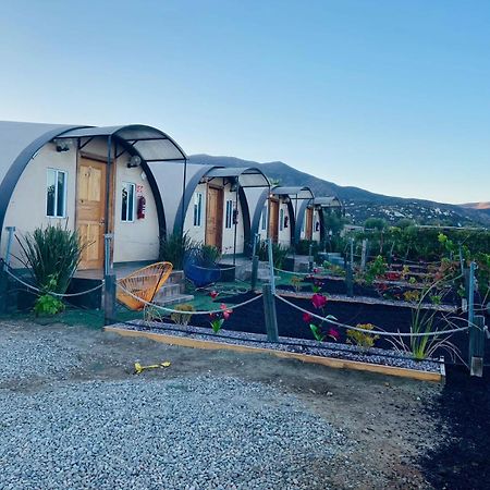 Cabanas Valle De Guadalupe La Amplacion المظهر الخارجي الصورة