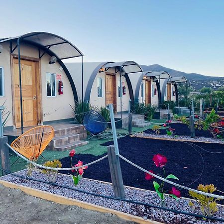 Cabanas Valle De Guadalupe La Amplacion المظهر الخارجي الصورة