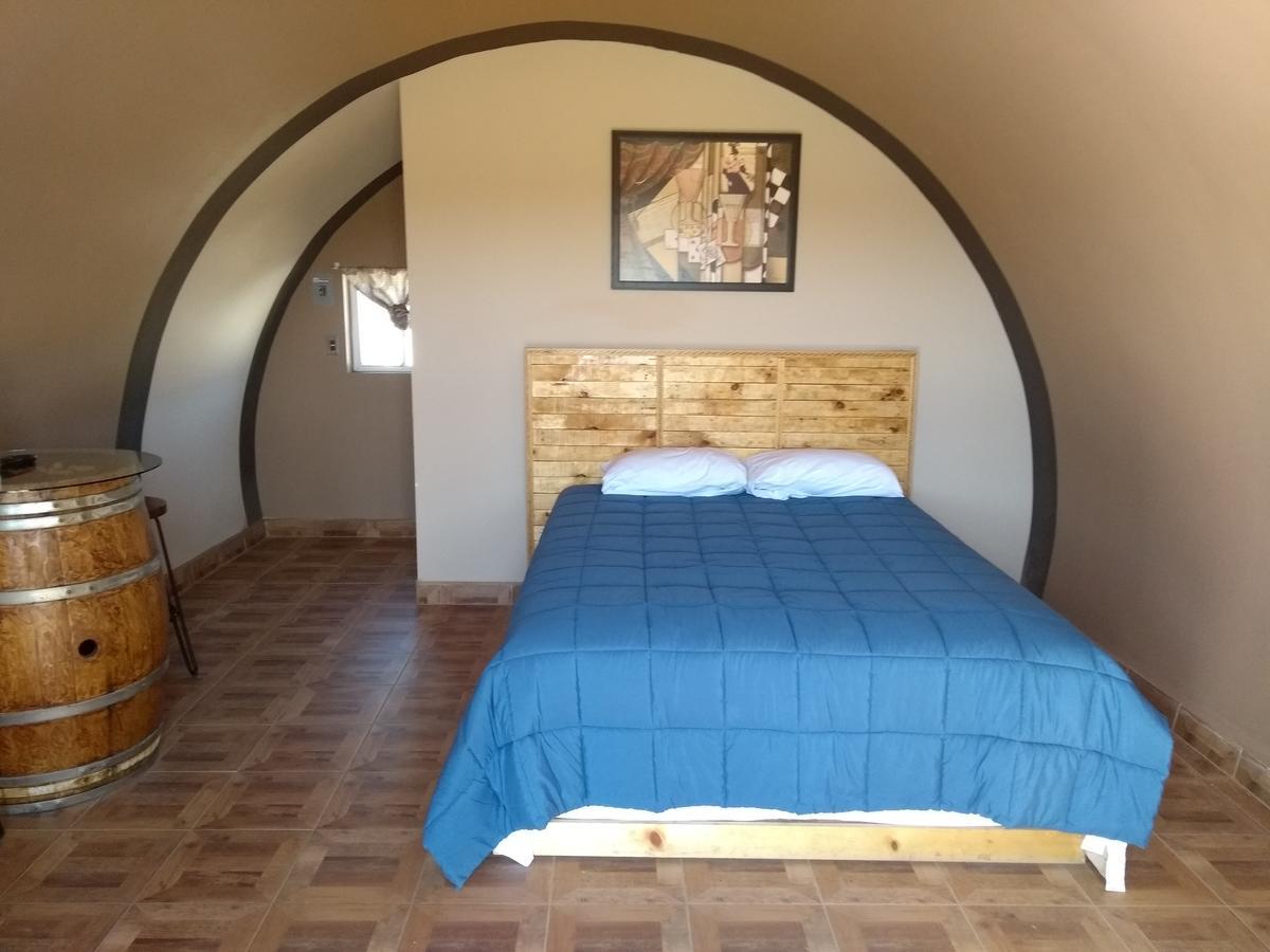 La Amplacion Cabanas Valle De Guadalupe المظهر الخارجي الصورة